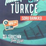 TÜMLER YAYINLARI TYT SORU BANKASI TÜRKÇE - 2024