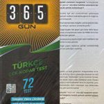 GEZEGEN YAYINCILIK FİZİK ÇEK KOPAR YAPRAK TEST (YENİ)