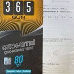 GEZEGEN YAYINCILIK GEOMETRİ ÇEK KOPAR YAPRAK TEST (YENİ)