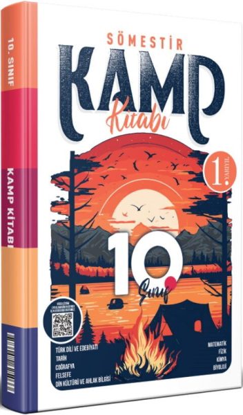 BES YAYINLARI 10.SINIF KAMP SÖMESTİR 1.DNM T.DERSLER - 25-26