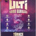 ULTİ YAYINLARI 05.SINIF SORU BANKASI TÜRKÇE - 2026-27