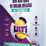 ULTİ YAYINLARI 06.SINIF HF.ÖDEV FÖY (HÖF) DİN KÜLT. - 25-26