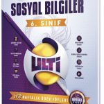 ULTİ YAYINLARI 06.SINIF HF.ÖDEV FÖY (HÖF) SOSYAL BİL - 25-26