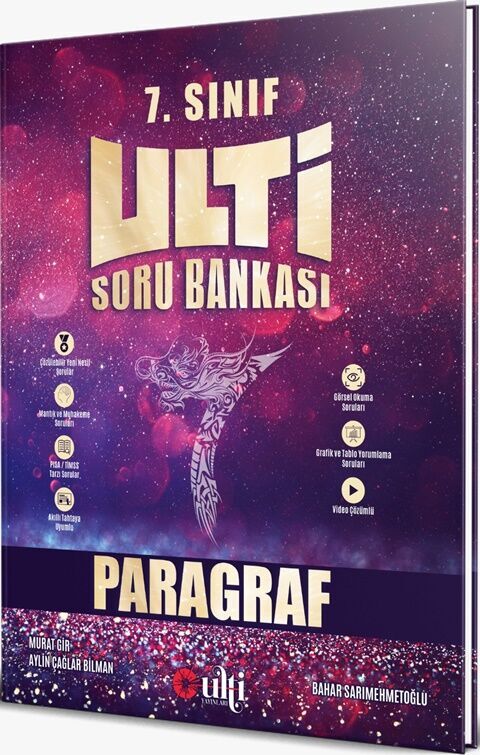 ulti-yayinlari-7-sinif-paragraf-_ODUxMjAyNjI4_1.jpg ULTİ YAYINLARI 07.SINIF S.B. PARAGRAF - 2025-26 - Görsel 1