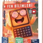 ULTİ YAYINLARI 08.SINIF FASİKÜL FEN BİLİMLERİ - 2026-27
