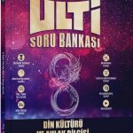 ULTİ YAYINLARI 08.SINIF S.B. DİN KÜLTÜRÜ - 2026-27