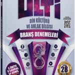 ULTİ YAYINLARI 08.SINIF DENEME DİN KÜLTÜRÜ - 2025-26