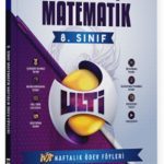 ULTİ YAYINLARI 08.SINIF HF.ÖDEV FÖY(HÖF) MATEMATİK - 2026-27