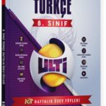 ULTİ YAYINLARI 08.SINIF HF.ÖDEV FÖY (HÖF) TÜRKÇE - 2026-27