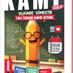 ULTİ YAYINLARI 8.SINIF SÖMESTİR KAMP FASİKÜLLER - 25-26