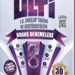 ULTİ YAYINLARI 08.SINIF DENEME İNKILAP TARİHİ - 2025-26