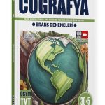 ULTİ YAYINLARI TYT DENEME COĞRAFYA - 2025-26