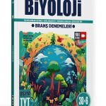 ULTİ YAYINLARI TYT DENEME BİYOLOJİ - 2025-26