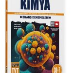 ULTİ YAYINLARI TYT DENEME KİMYA - 2025-26