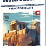 ULTİ YAYINLARI TYT DENEME SOSYAL BİLİMLER - 2025-26