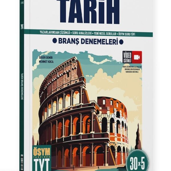ULTİ YAYINLARI TYT DENEME TARİH - 2025-26