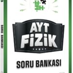 KR AKADEMİ YAYINLARI Vip Fizik AYT Fizik Soru Bankası
