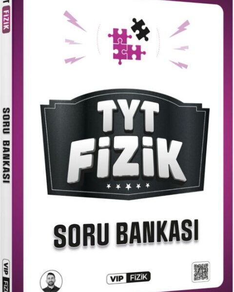 KR AKADEMİ YAYINLARI VİP Fizik TYT Soru Bankası