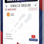 VİRAL YAYINLARI TYT SORU BANKASI MATEMATİK - 2025-26
