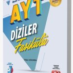 YARI ÇAP YAYINLARI YKS AYT FASİKÜLLERİ DİZİLER  - 2024-25