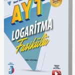 YARI ÇAP YAYINLARI YKS AYT FASİKÜLLERİ LOGARİTMA - 2024-25