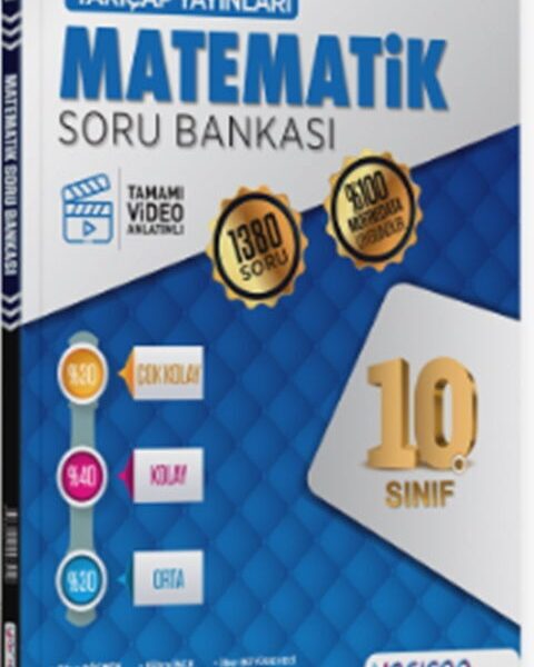 YARI ÇAP YAYINLARI 10.SINIF S.B. MATEMATİK - 2026-27