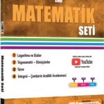 YARI ÇAP YAYINLARI 12.SINIF SET MATEMATİK - 2025-26