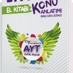 YAYIN DENİZİ PRO YAYINLARI AYT PRO EL KİTABI K.A. BİYOLOJİ - 2025-26