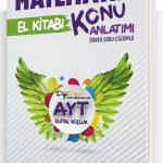 YAYIN DENİZİ PRO YAYINLARI AYT PRO EL KİTABI K.A. MATEMATİK - 2025-26