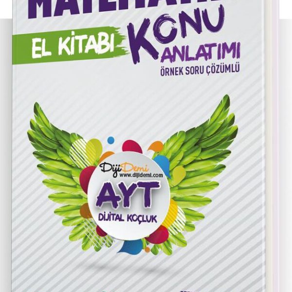 YAYIN DENİZİ PRO YAYINLARI AYT PRO EL KİTABI K.A. MATEMATİK - 2025-26