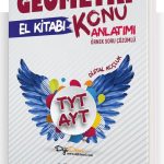 YAYIN DENİZİ PRO YAYINLARI TYT AYT PRO EL KİTABI K.A. GEOMETRİ - 2025-26