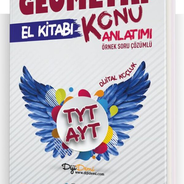 YAYIN DENİZİ PRO YAYINLARI TYT AYT PRO EL KİTABI K.A. GEOMETRİ - 2025-26