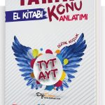 YAYIN DENİZİ PRO YAYINLARI TYT AYT PRO EL KİTABI K.A. TARİH - 2025-26