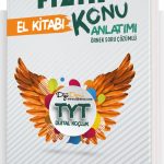 YAYIN DENİZİ PRO YAYINLARI TYT PRO EL KİTABI K.A. FİZİK - 2025-26