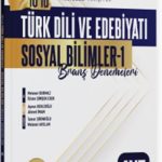 BİLGİ SARMAL YAYINLARI YILDIZLAR YARŞ.YKS AYT DNM EDEBİYAT SOS1 - 25-26