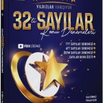 BİLGİ SARMAL YAYINLARI YILDIZLAR YARŞ.TYT KONU DENEME SAYILAR - 25-26