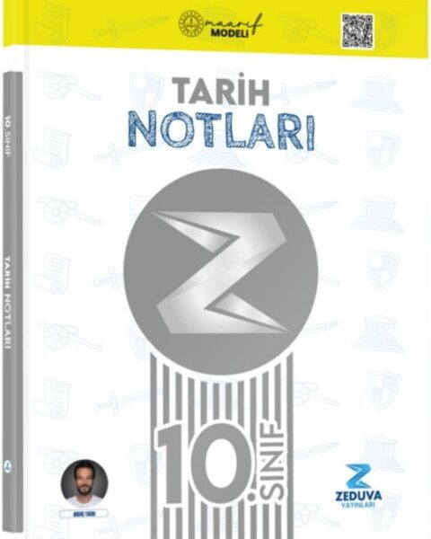 ZEDUVA YAYINLARI Soner Ardıç 10. Sınıf Maarif Modeli Tarih Notları