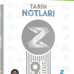 ZEDUVA YAYINLARI Soner Ardıç 9. Sınıf Maarif Modeli Tarih Notları