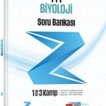 ZEDUVA YAYINLARI Biosem TYT Biyoloji 1 Kitap 3 Kamp Soru Bankası