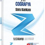 ZEDUVA YAYINLARI Coğrafyanın Kodları TYT Coğrafya 1 Kitap 3 Kamp Soru Bankası