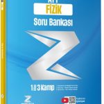 ZEDUVA YAYINLARI Fizikfinito AYT Fizik 1 Kitap 3 Kamp Soru Bankası