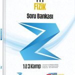ZEDUVA YAYINLARI Fizikfinito TYT Fizik 1 Kitap 3 Kamp Soru Bankası