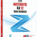 ZEDUVA YAYINLARI SML Matematik TYT Matematik İlk 12 Soru Bankası