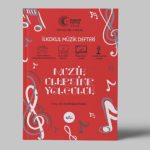 EFX AKADEMİ YAYINLARI İLKOKUL MÜZİK DEFTERİ (1-4. SINIFLAR İÇİN) MÜZİK ÜLKESİNE YOLCULUK