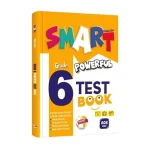 SMART ENGLİSH PUBLİSHİNG GRADE 6 POWERFUL TEST BOOK