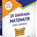 20 DAKİKA YAYINLARI 10.SINIF 20 DAKİKA MATEMATİK KURUMSAL SORU BANKASI
