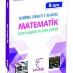KAREKÖK YAYINLARI 8.SINIF LGS MATEMATİK MPS  (MODÜLER PİRAMİT SİSTEMİ)