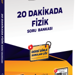 20 DAKİKA YAYINLARI 11. SINIF FİZİK SORU BANKASI