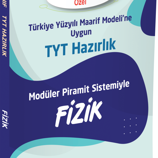 20 DAKİKA YAYINLARI 11. SINIF TYT HAZIRLIK MODÜLER PİRAMİT SİSTEMİYLE FİZİK