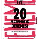 OKYANUS YAYINCILIK Tyt Iceberg 20 Matematik Denemeleri